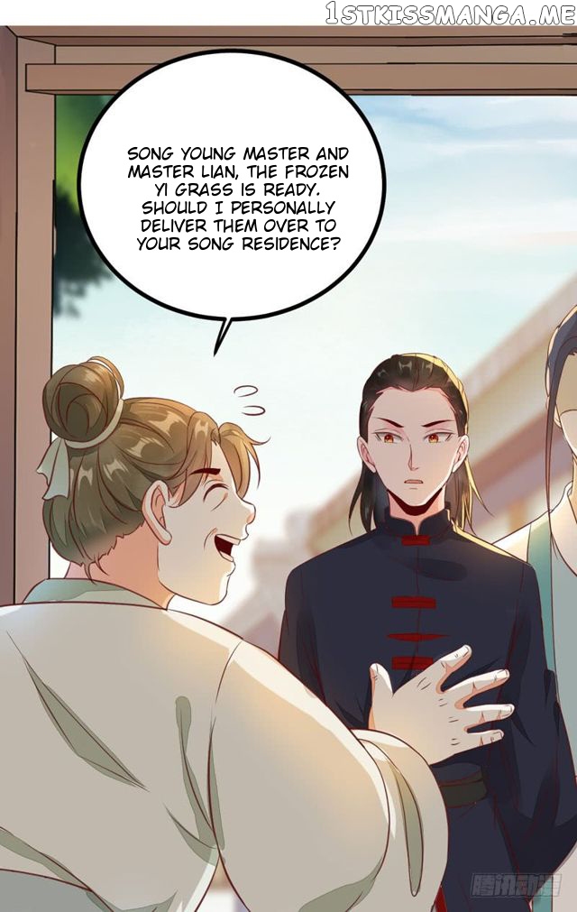 Rebirth of the divine doctor chapter 30.3 - page 13