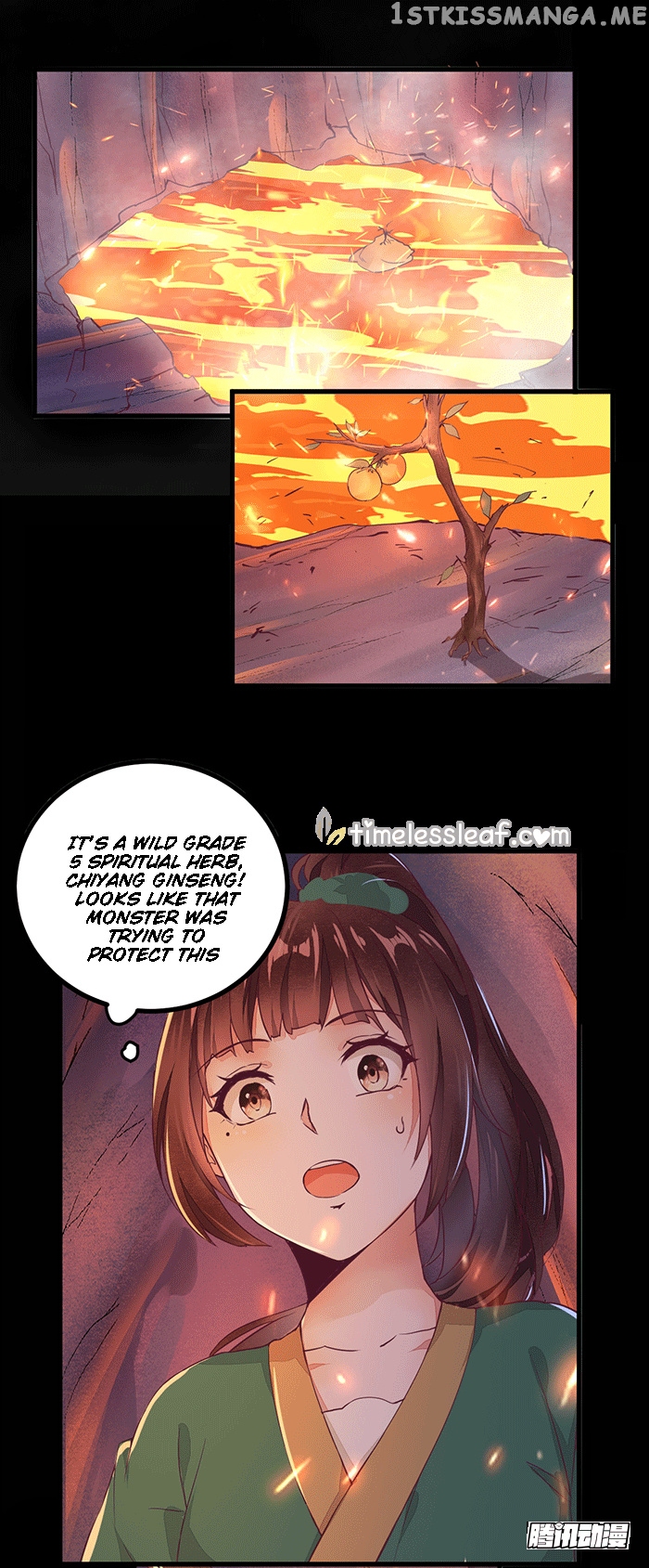 Rebirth of the divine doctor chapter 28.1 - page 1