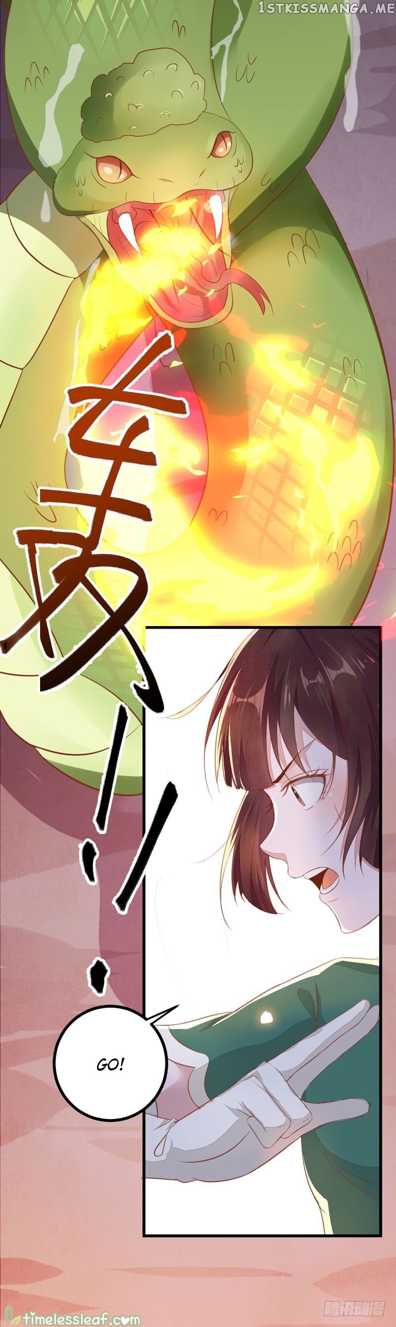 Rebirth of the divine doctor chapter 27.1 - page 14