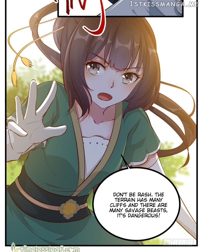 Rebirth of the divine doctor chapter 25.3 - page 7