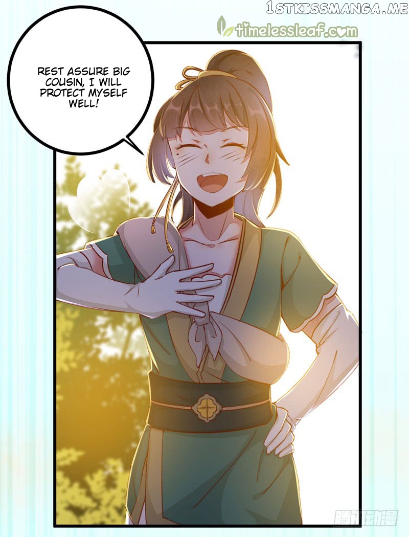 Rebirth of the divine doctor chapter 24.2 - page 1