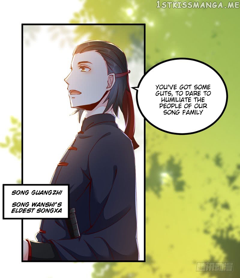 Rebirth of the divine doctor chapter 24 - page 1
