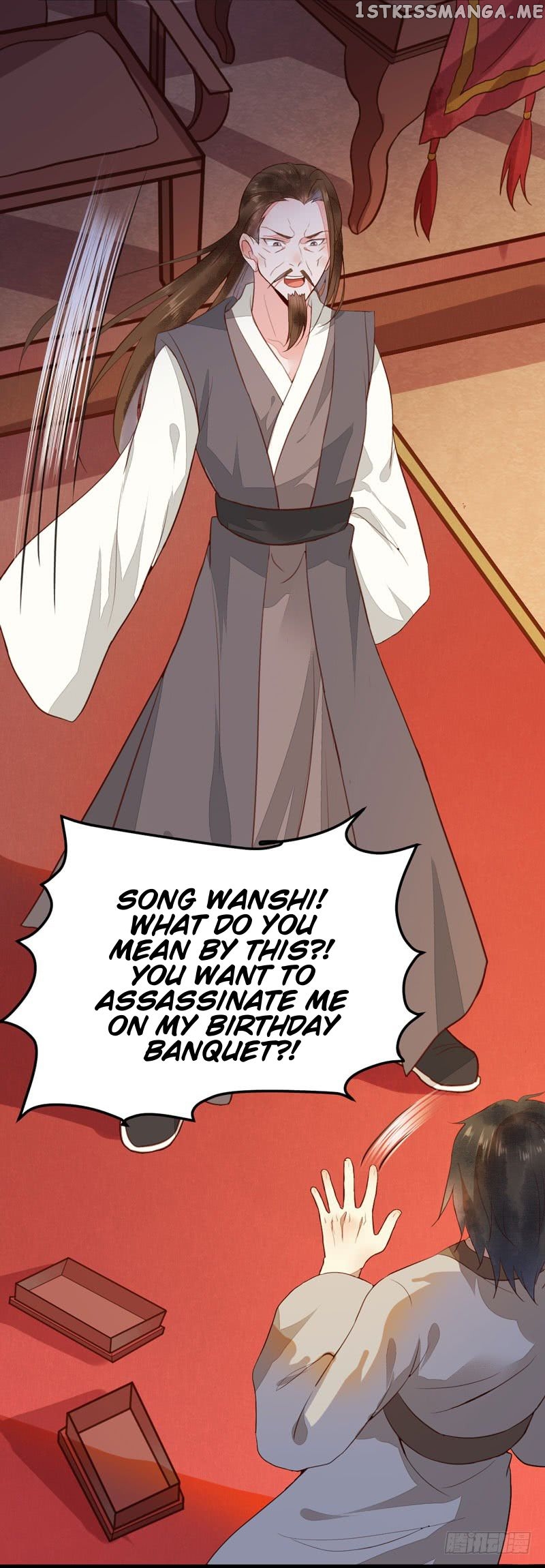 Rebirth of the divine doctor chapter 21.5 - page 10