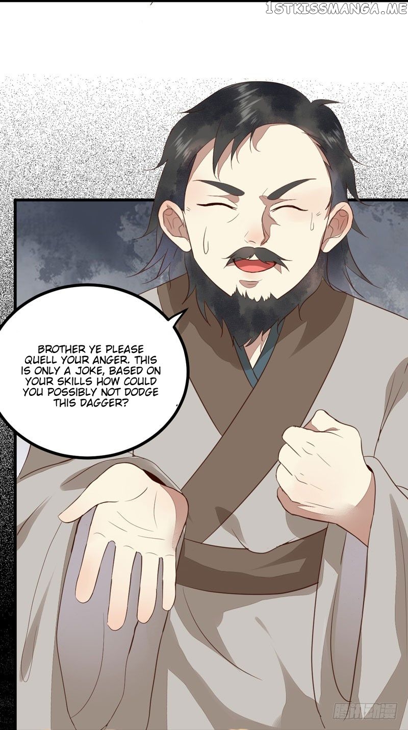 Rebirth of the divine doctor chapter 21.5 - page 11