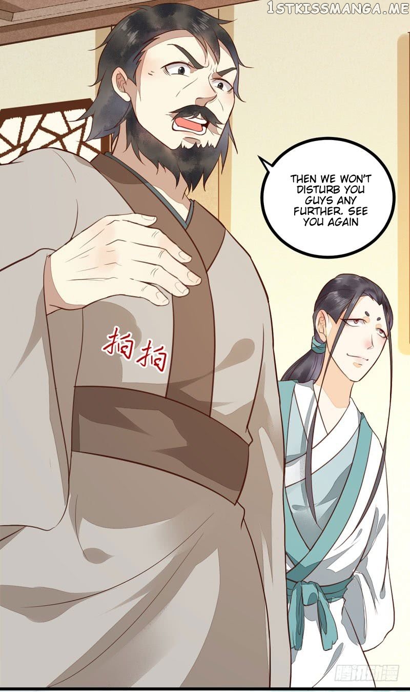 Rebirth of the divine doctor chapter 21.5 - page 14
