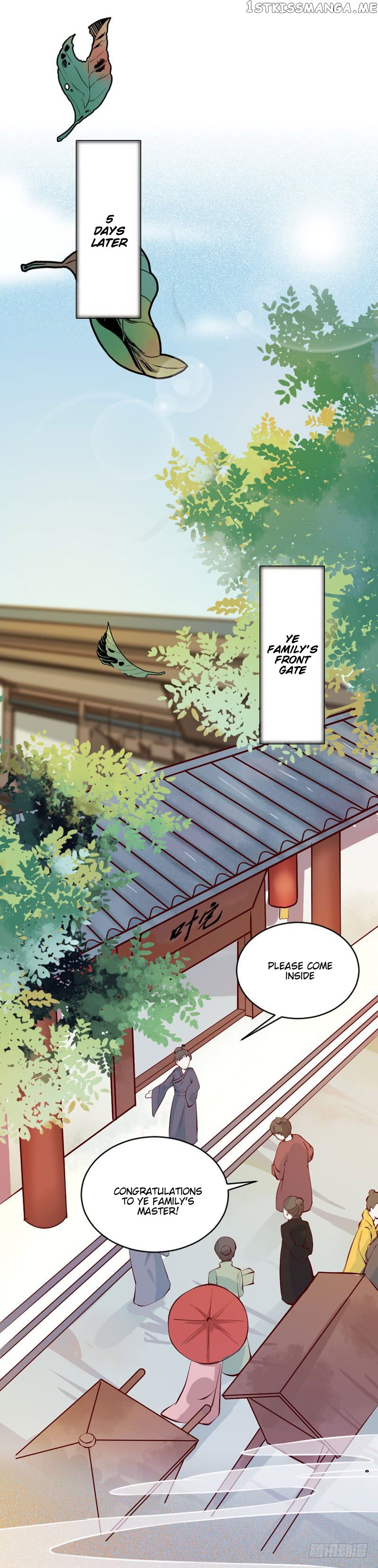 Rebirth of the divine doctor chapter 20.2 - page 1
