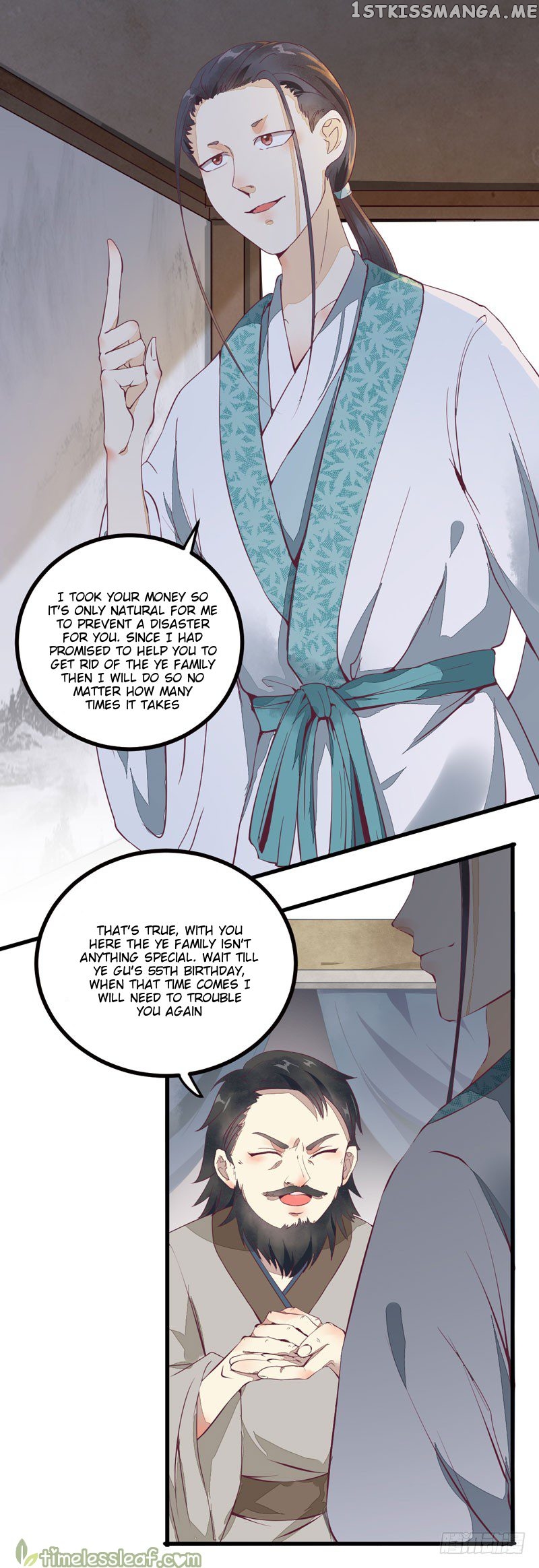 Rebirth of the divine doctor chapter 18.5 - page 2