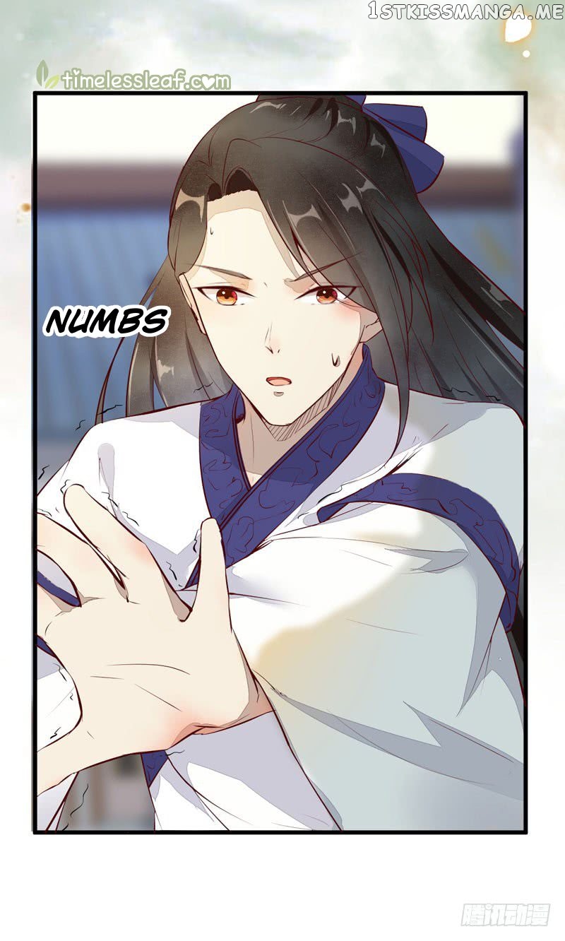 Rebirth of the divine doctor chapter 17.5 - page 10