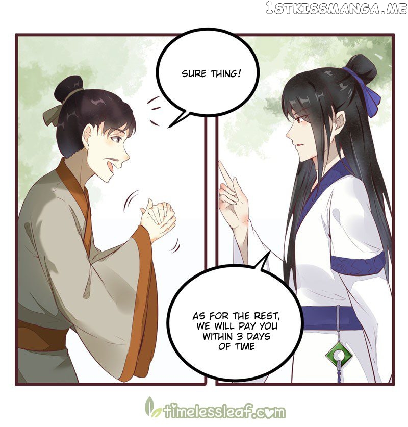 Rebirth of the divine doctor chapter 17.5 - page 4