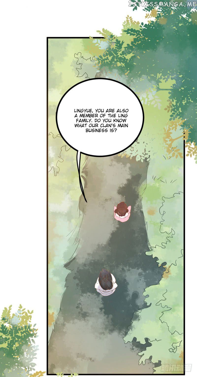 Rebirth of the divine doctor chapter 16.5 - page 12