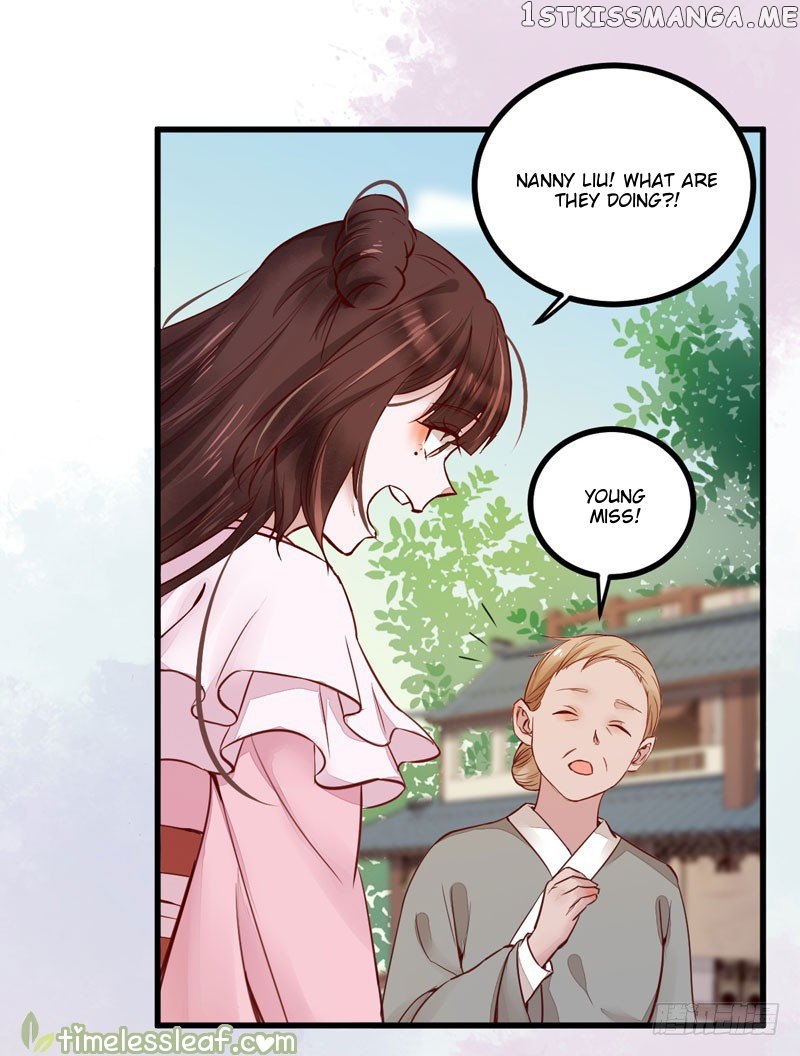 Rebirth of the divine doctor chapter 15.5 - page 16