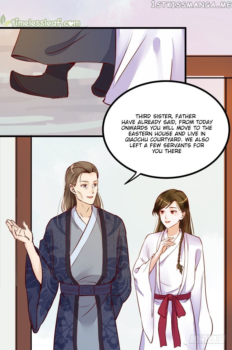 Rebirth of the divine doctor chapter 15.5 - page 17