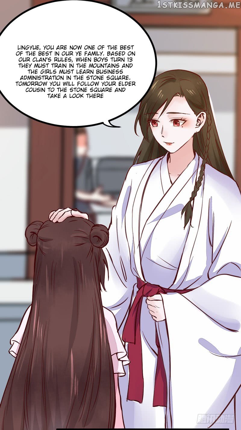 Rebirth of the divine doctor chapter 15.5 - page 23