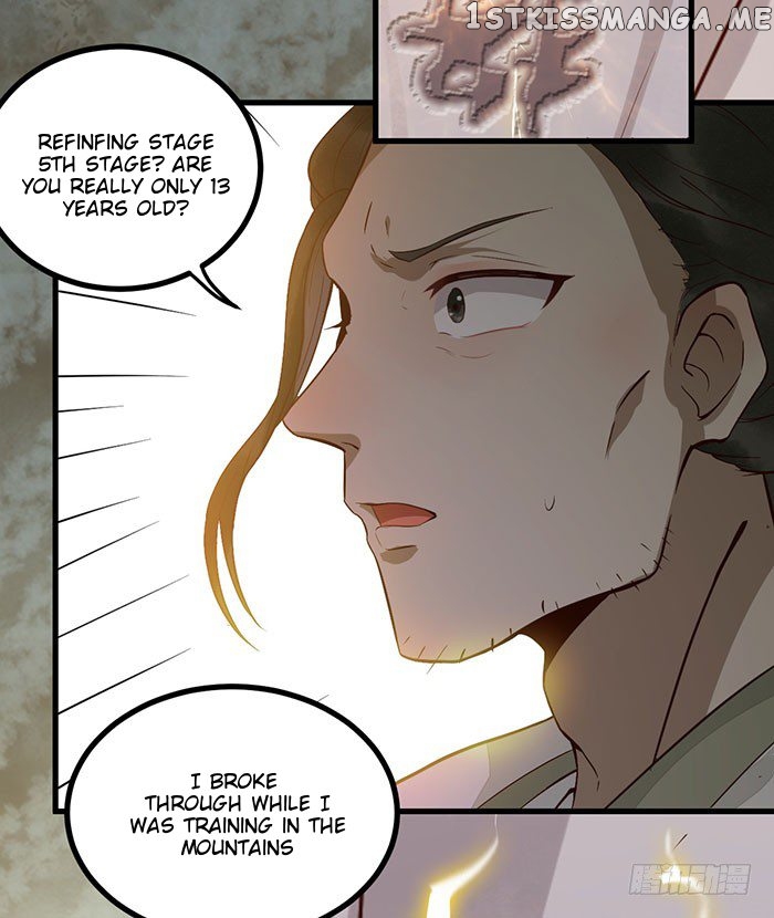 Rebirth of the divine doctor chapter 14.5 - page 12