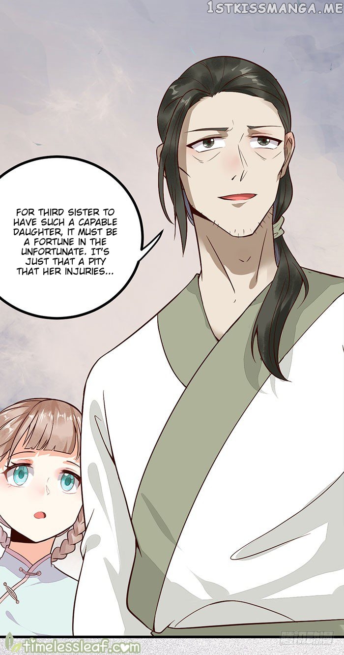Rebirth of the divine doctor chapter 14.5 - page 16
