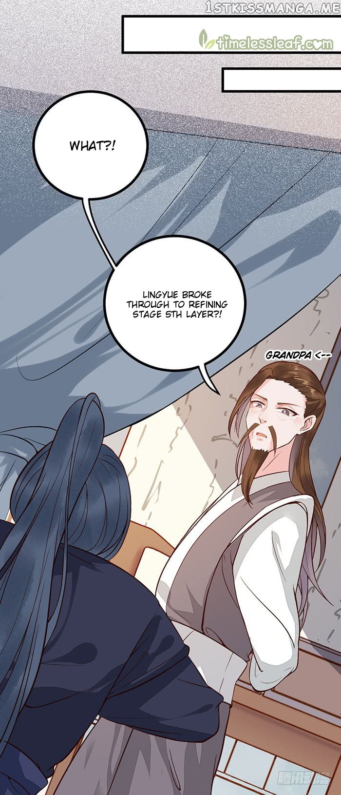 Rebirth of the divine doctor chapter 14.5 - page 17