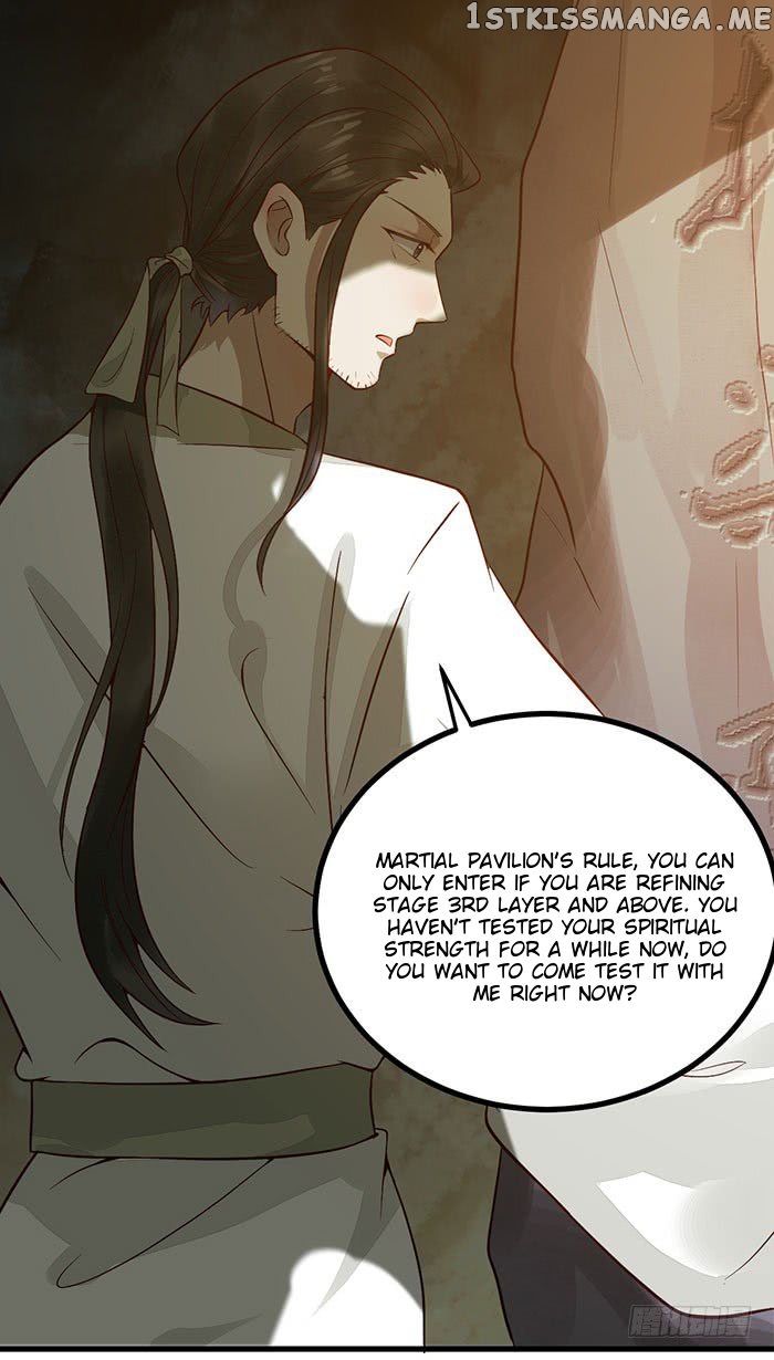 Rebirth of the divine doctor chapter 14.5 - page 7