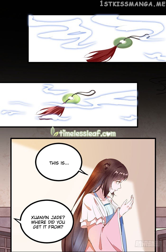 Rebirth of the divine doctor chapter 13.5 - page 6