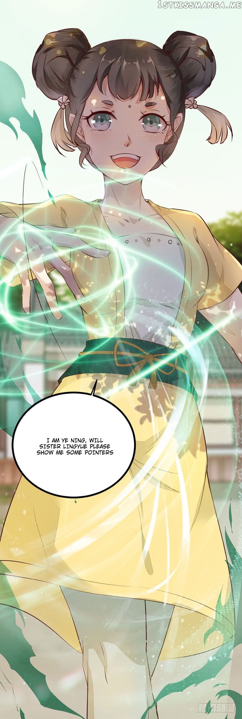 Rebirth of the divine doctor chapter 12.5 - page 12