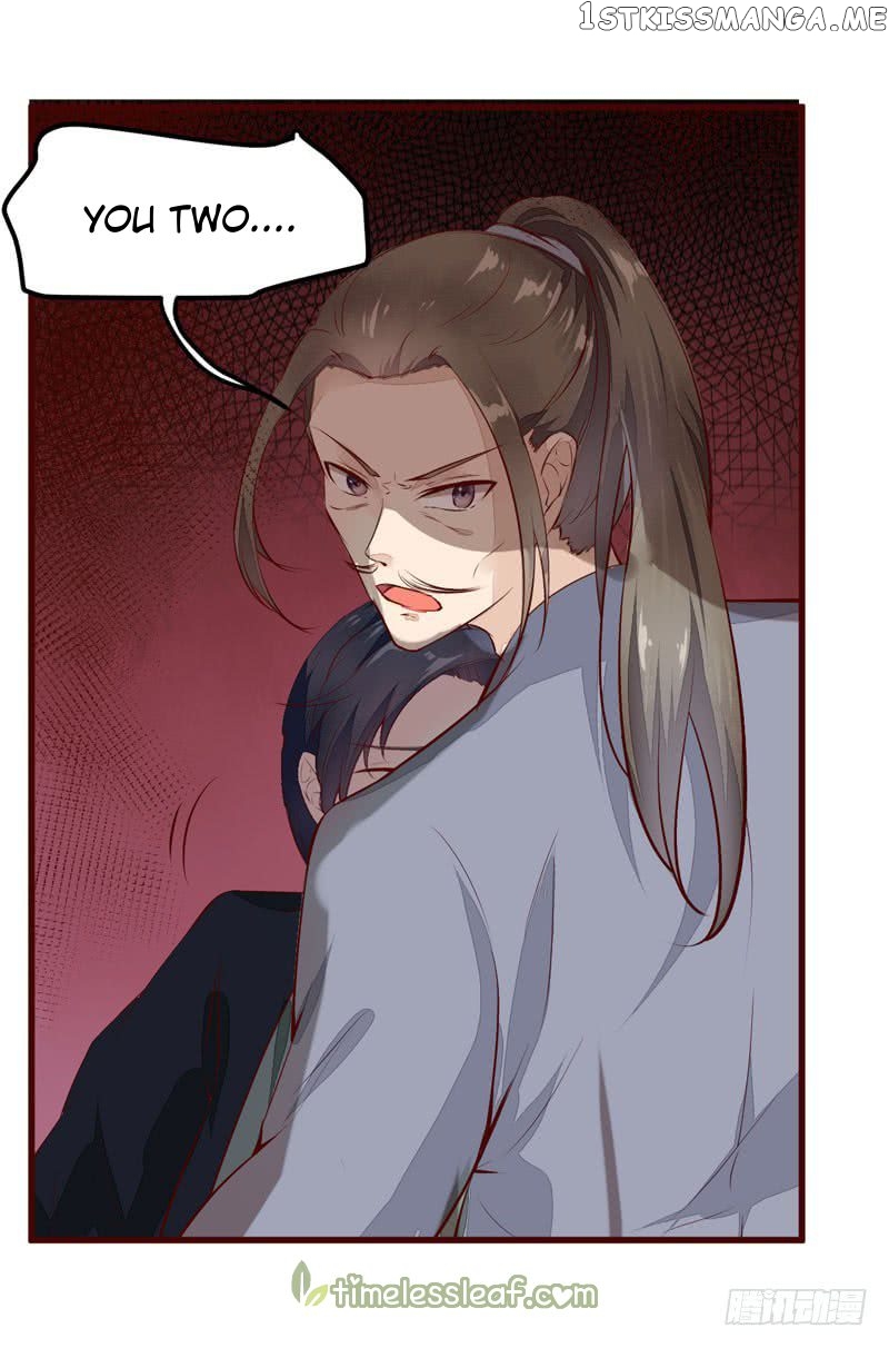 Rebirth of the divine doctor chapter 12.5 - page 8