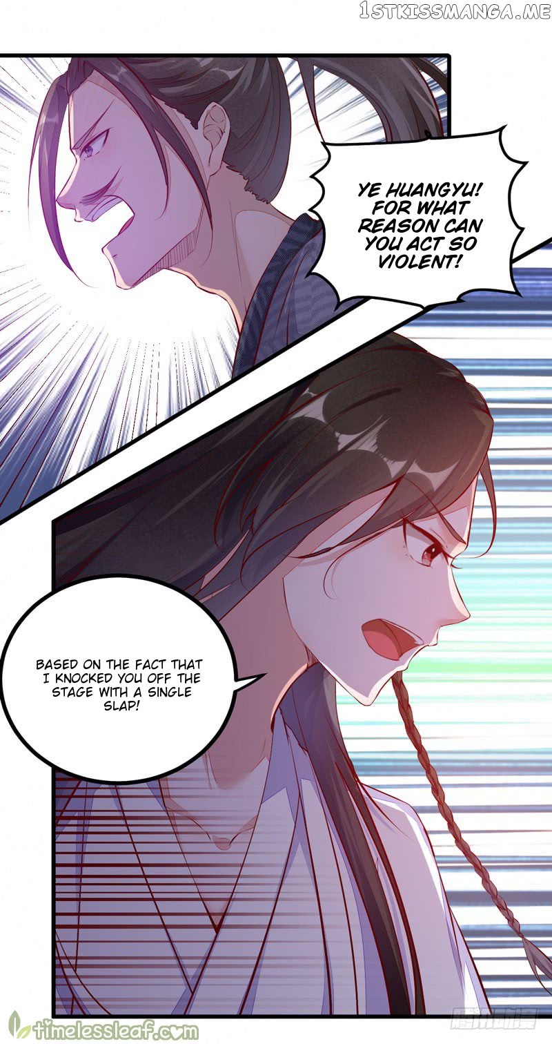 Rebirth of the divine doctor chapter 12 - page 14