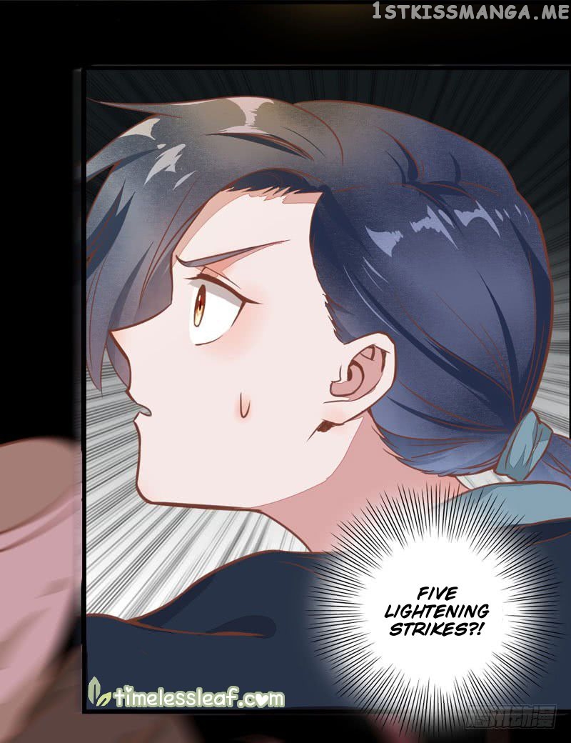 Rebirth of the divine doctor chapter 11.5 - page 11