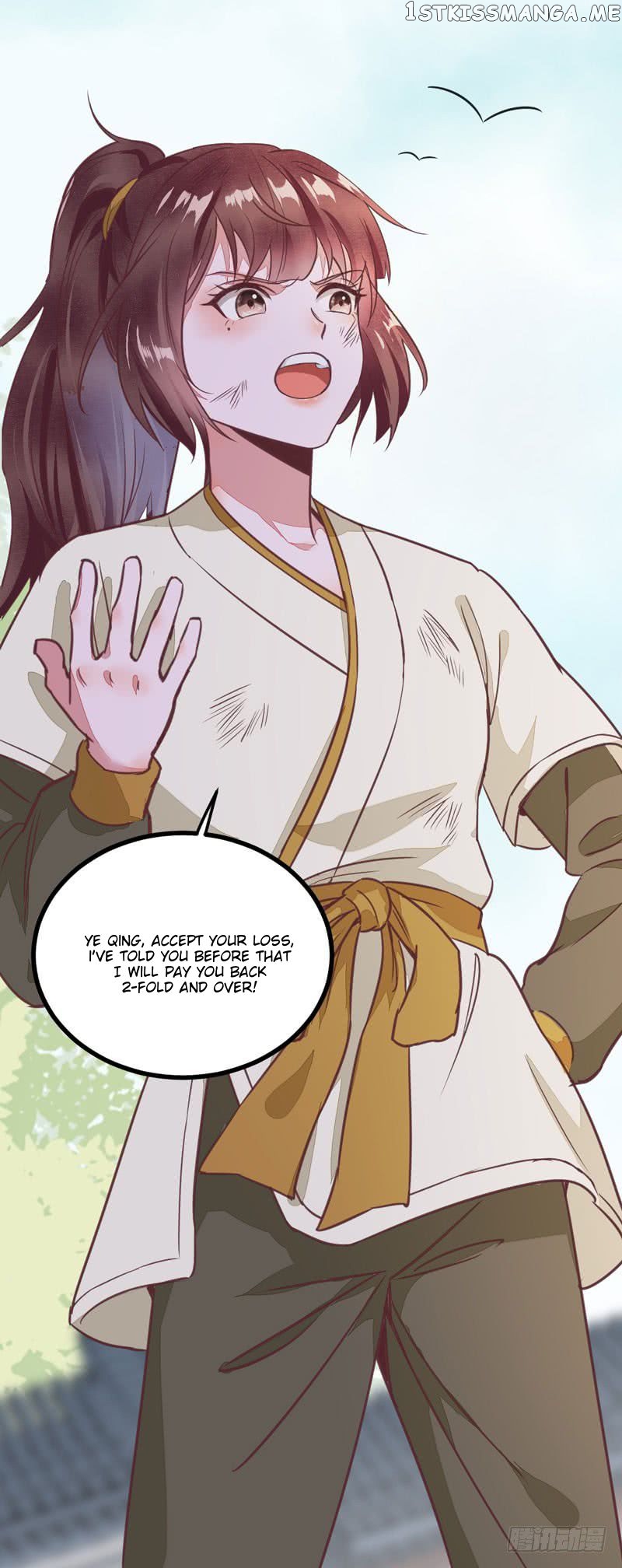 Rebirth of the divine doctor chapter 11.5 - page 19