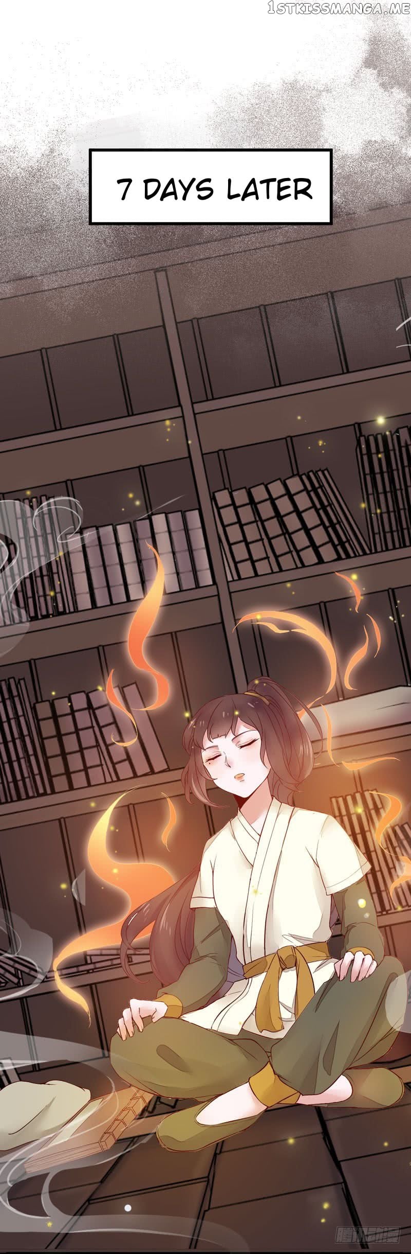 Rebirth of the divine doctor chapter 10.5 - page 7