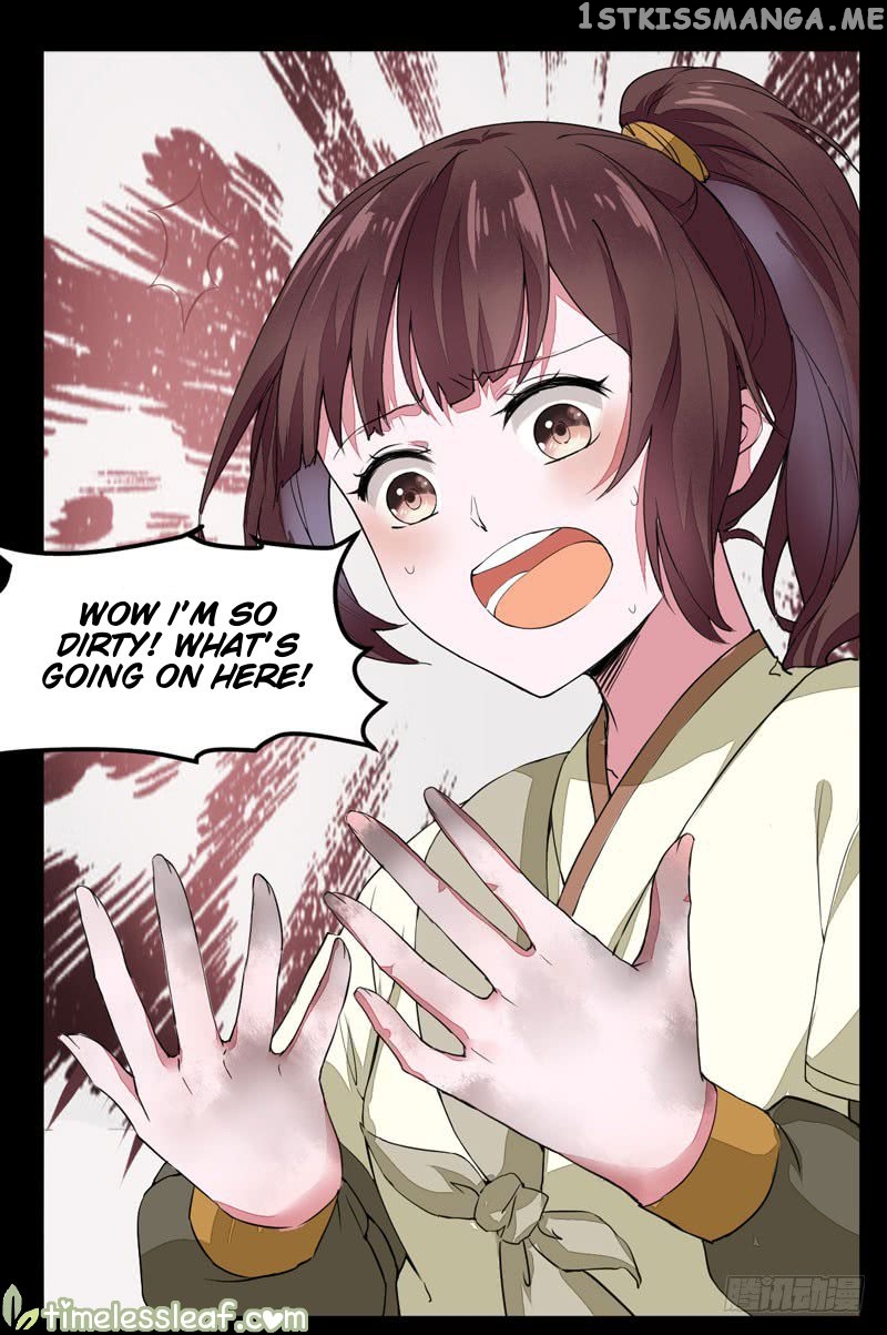 Rebirth of the divine doctor chapter 9 - page 11