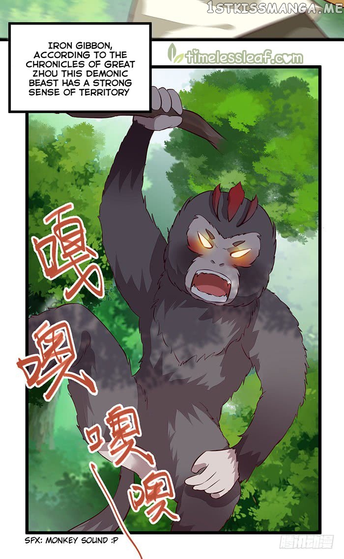 Rebirth of the divine doctor chapter 8.5 - page 6
