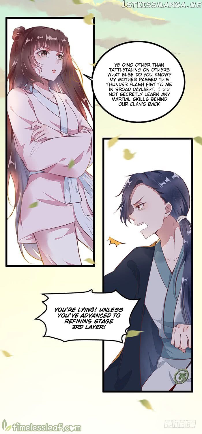 Rebirth of the divine doctor chapter 7 - page 6