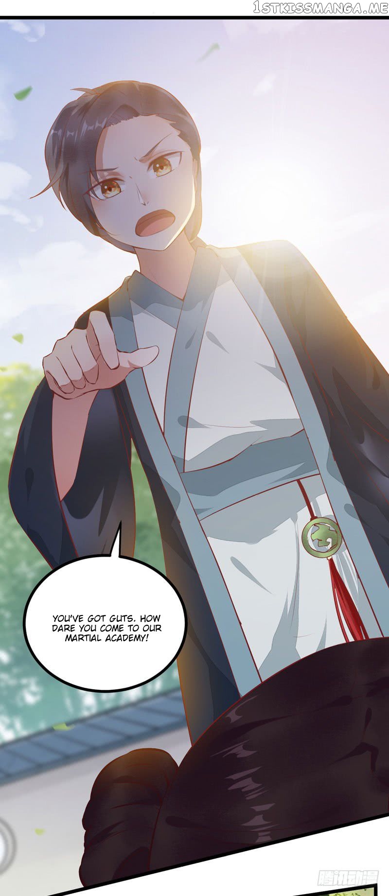 Rebirth of the divine doctor chapter 6.5 - page 8