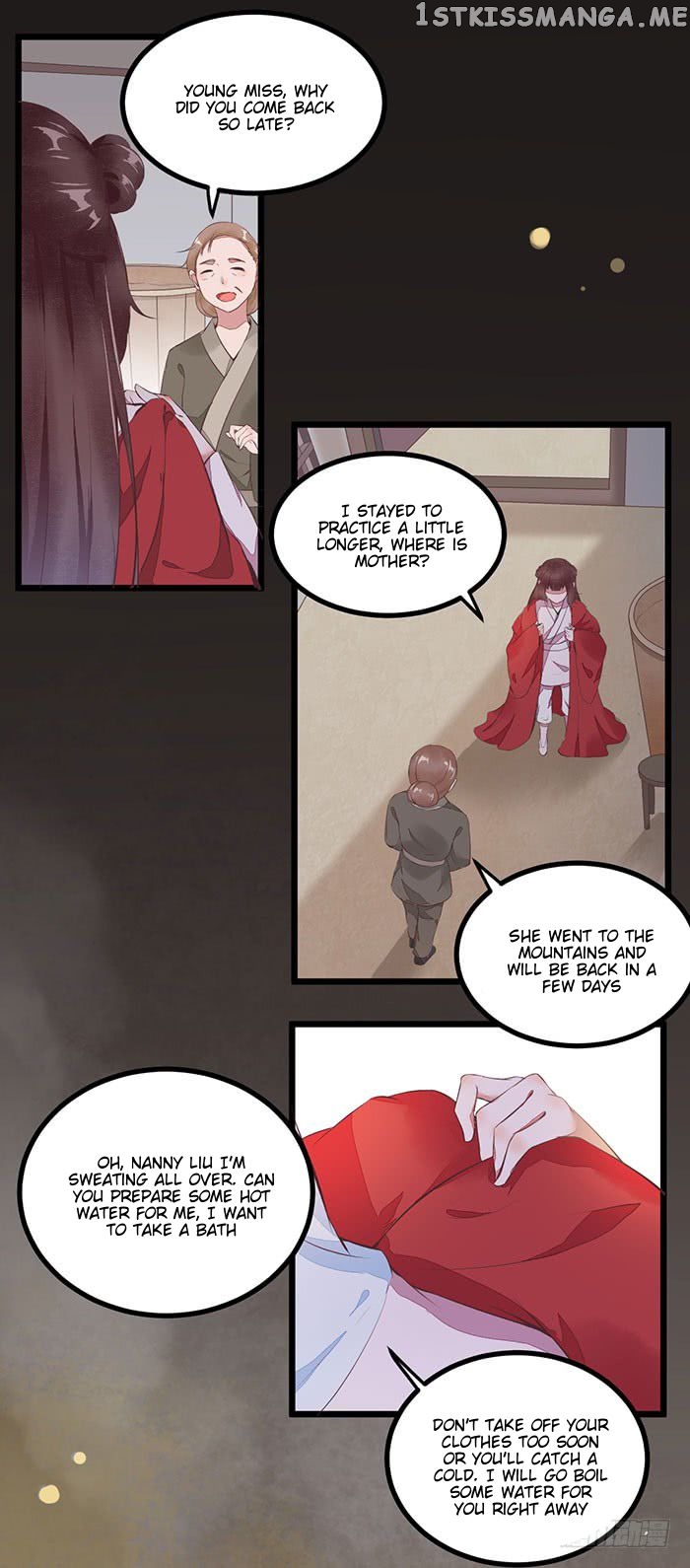 Rebirth of the divine doctor chapter 5.5 - page 11