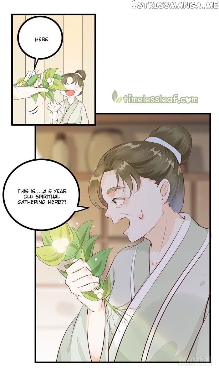 Rebirth of the divine doctor chapter 5.5 - page 6