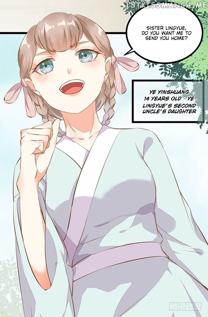Rebirth of the divine doctor chapter 5 - page 2