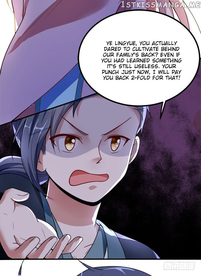 Rebirth of the divine doctor chapter 1.5 - page 14