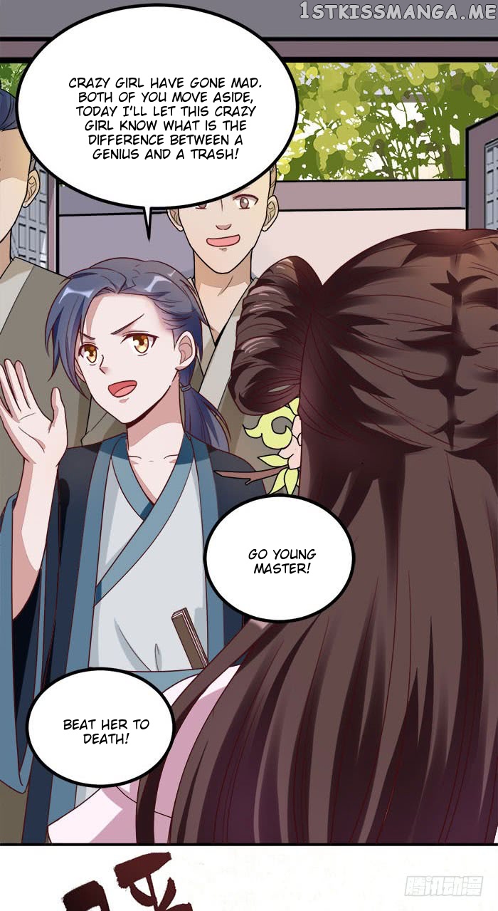 Rebirth of the divine doctor chapter 1.5 - page 8