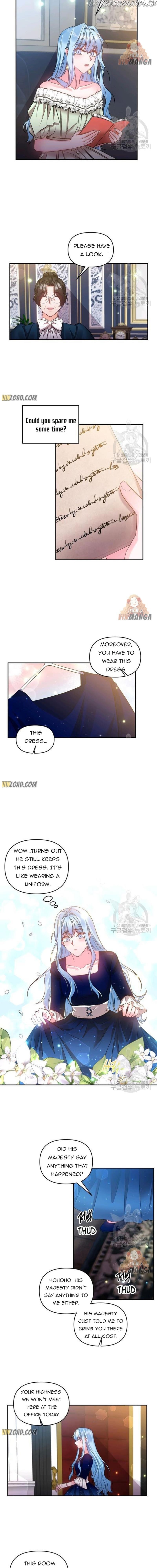 I’ll Do That Marriage chapter 72 - page 7