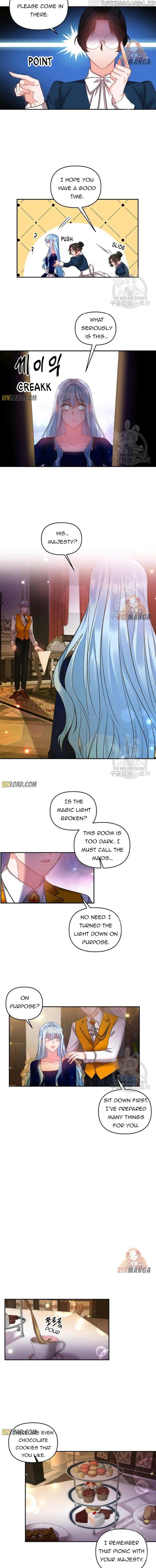 I’ll Do That Marriage chapter 72 - page 8