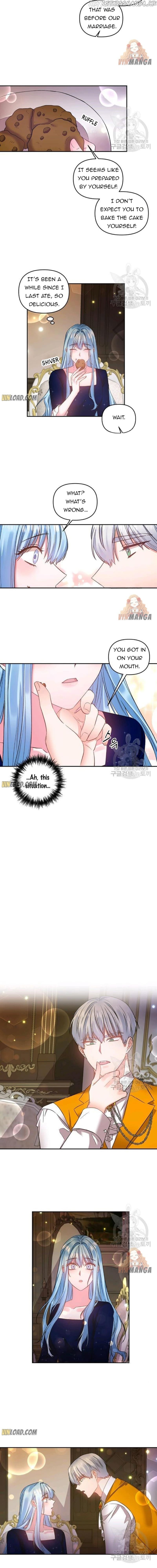 I’ll Do That Marriage chapter 72 - page 9