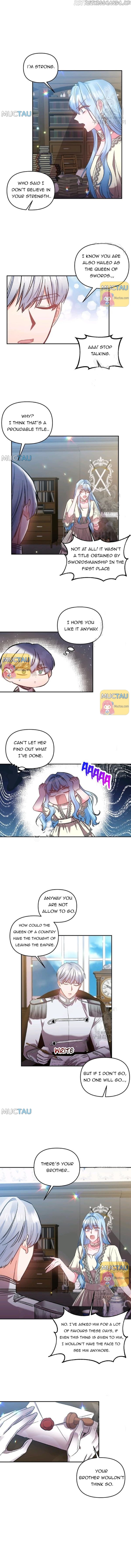 I’ll Do That Marriage chapter 68 - page 5