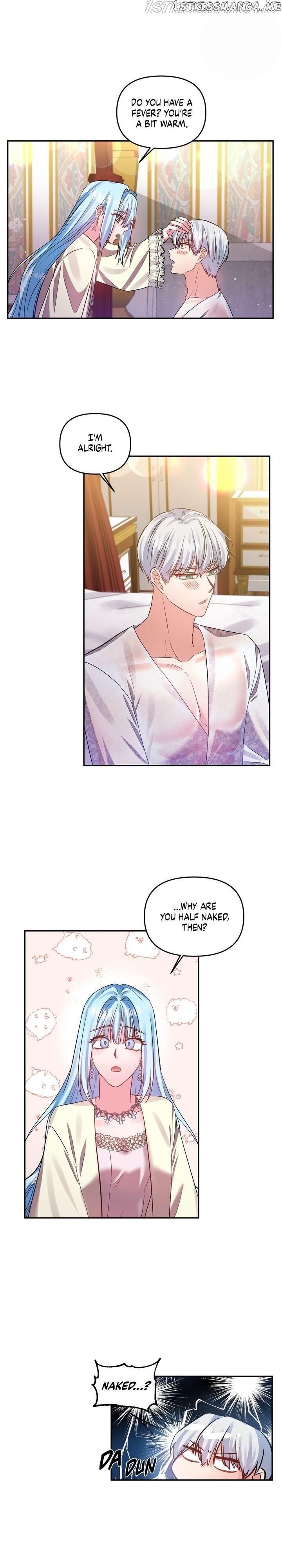 I’ll Do That Marriage chapter 61 - page 19