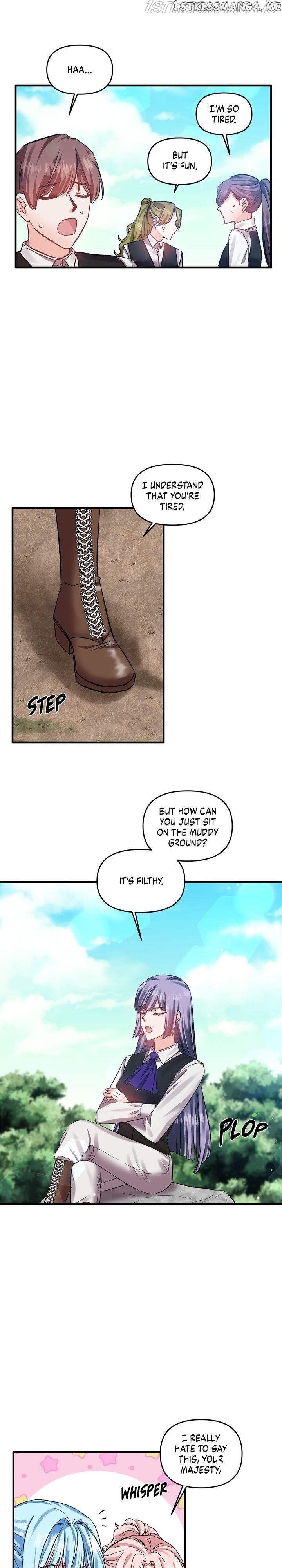 I’ll Do That Marriage chapter 60 - page 11