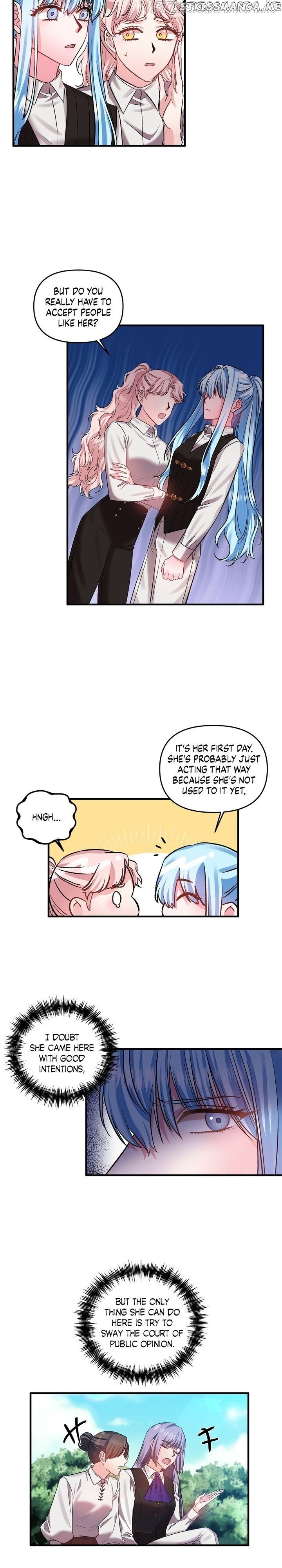 I’ll Do That Marriage chapter 60 - page 12