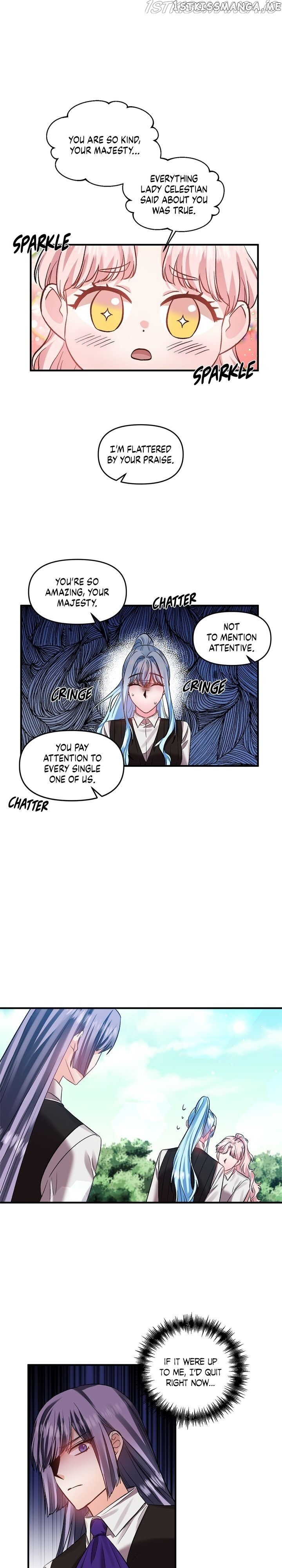 I’ll Do That Marriage chapter 60 - page 14