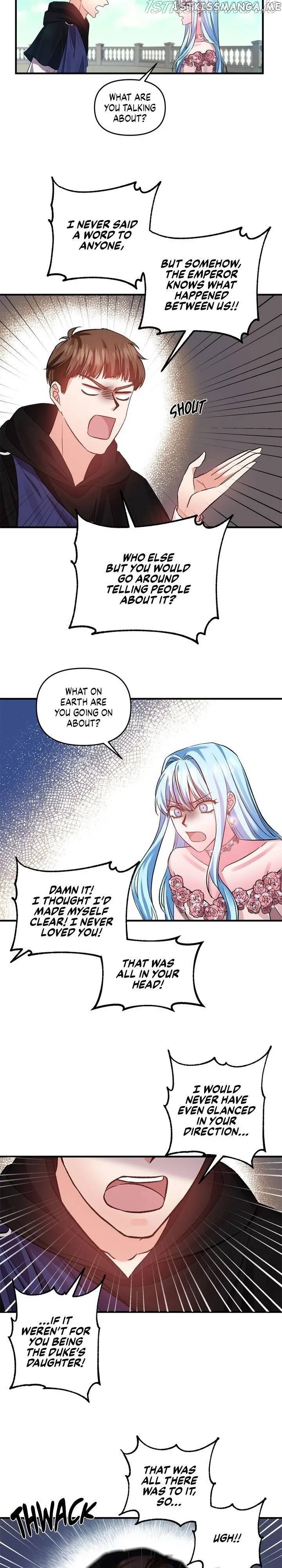 I’ll Do That Marriage chapter 59 - page 3