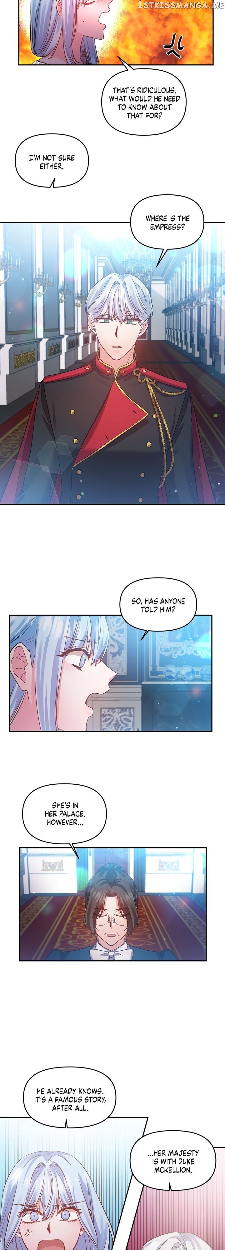 I’ll Do That Marriage chapter 57 - page 14