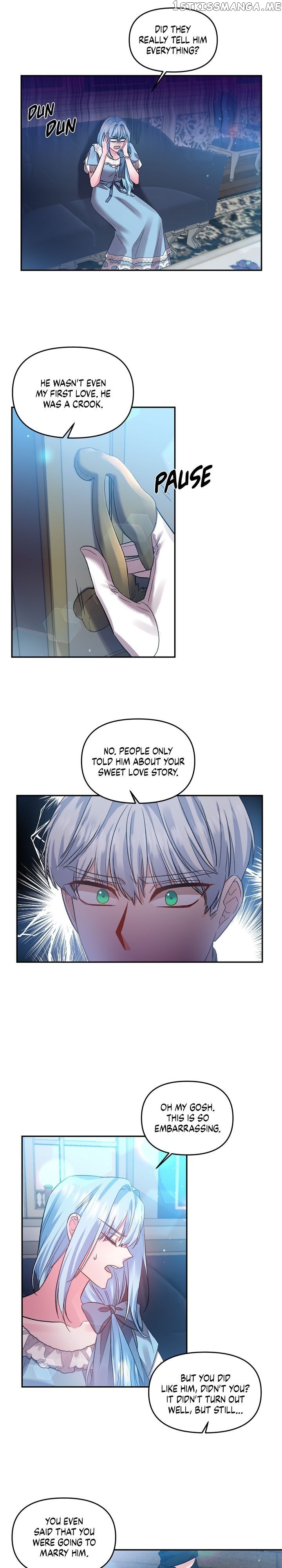 I’ll Do That Marriage chapter 57 - page 16