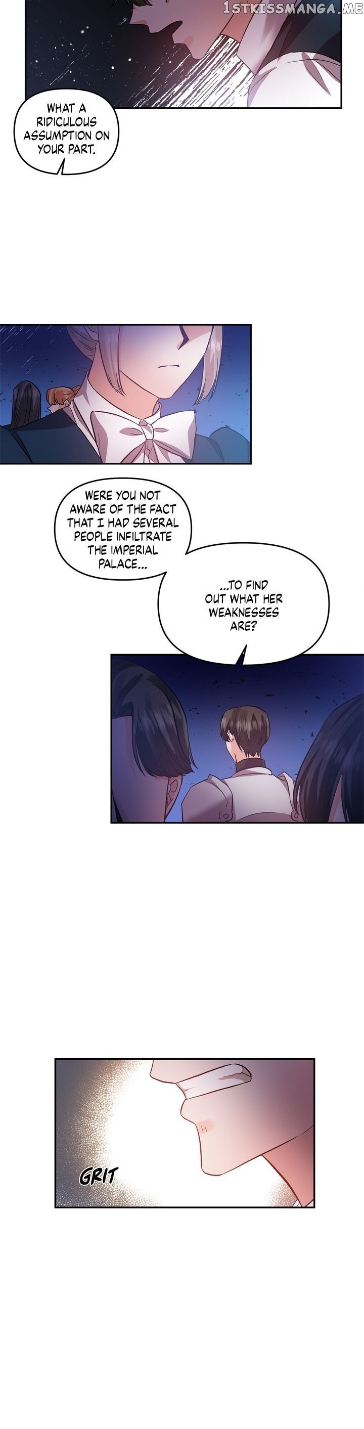 I’ll Do That Marriage chapter 57 - page 3