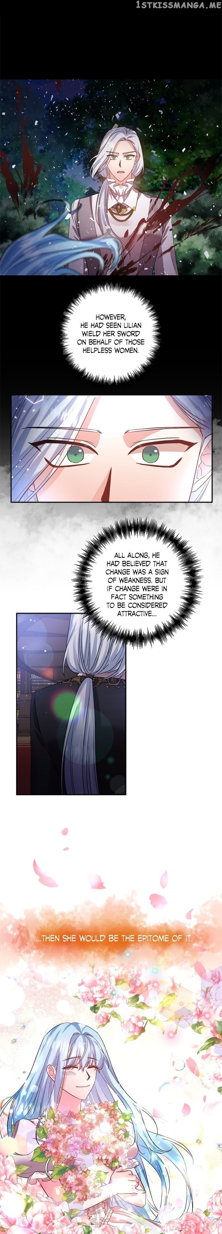 I’ll Do That Marriage chapter 57 - page 7